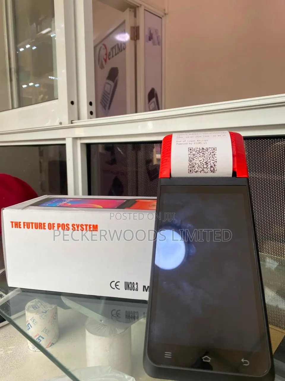 ComStore Android POS Touchscreen eTIMS