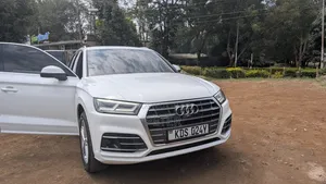 Audi Q5 2018 White