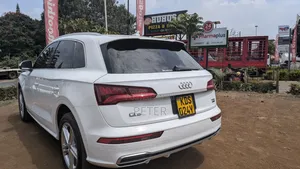 Audi Q5 2018 White