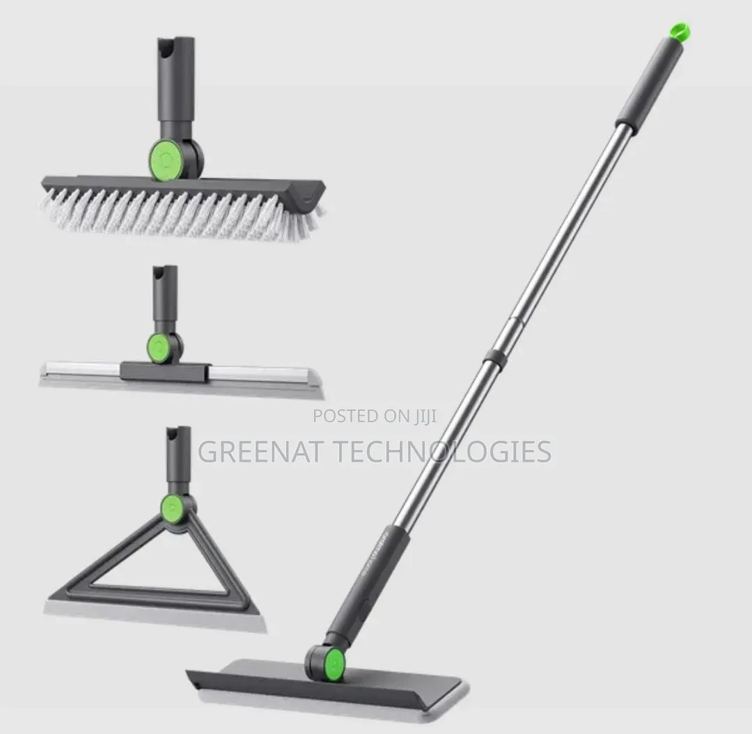 Oraimo FlexClean 4-in-1 Multi-Functional Corner Cleaning Tool Set
