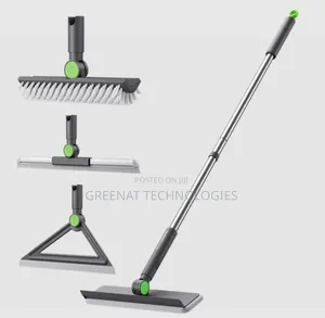 Oraimo FlexClean 4-in-1 Multi-Functional Corner Cleaning Tool Set