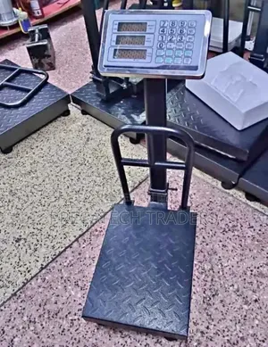 Commercial 150KG Platform Weight Scale