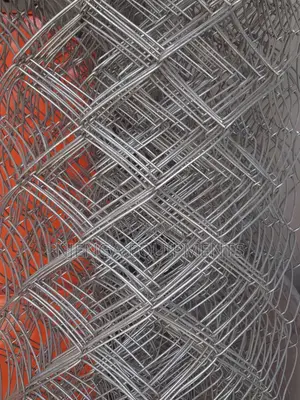 Galvanised Fencing Chain Links