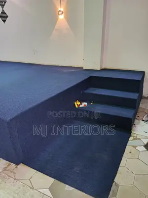Red VIP Wall to Wall Carpet for Beautiful Room Finishes