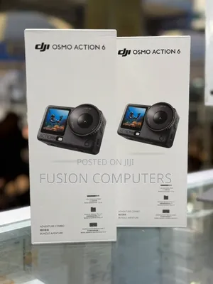 DJI Osmo Action 6 Adventure Combo