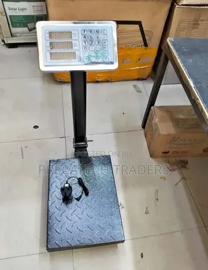 Commercial 150KG Platform Weight Scale