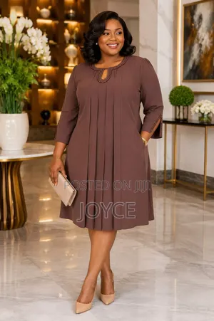 Yililai Brand Shift Dress