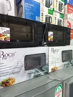 Roch 20 Litres Brand New Microwave