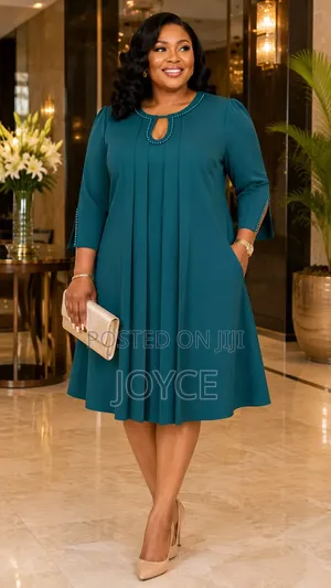 Yililai Brand Shift Dress