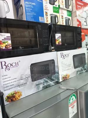 Roch 20 Litres Brand New Microwave