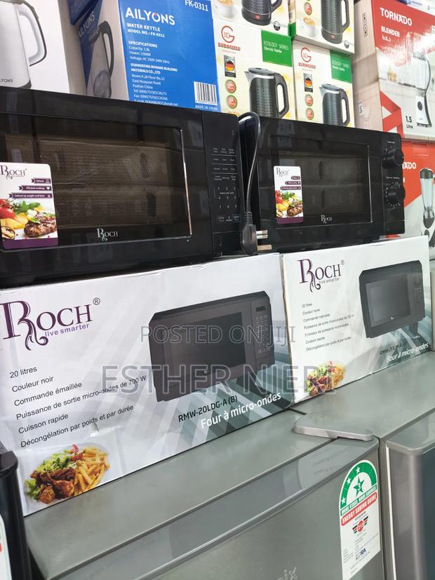 Roch 20 Litres Brand New Microwave - thumbnail 2