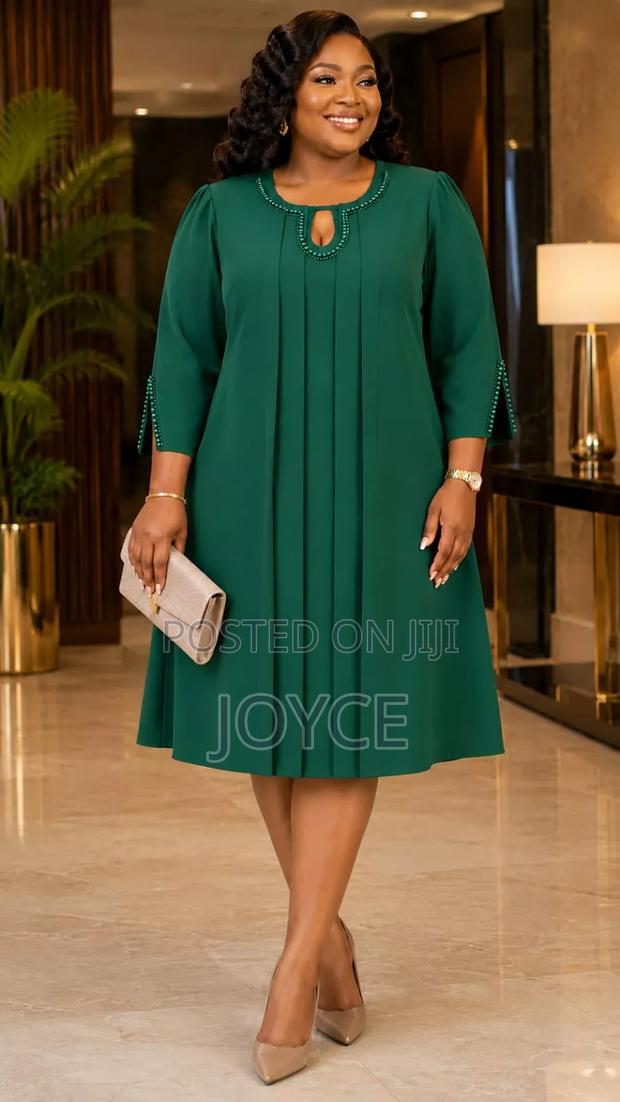 Yililai Brand Shift Dress - thumbnail 8