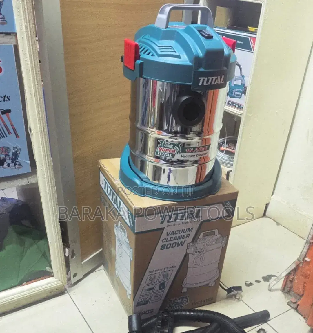 Total Vacuum Cleaner