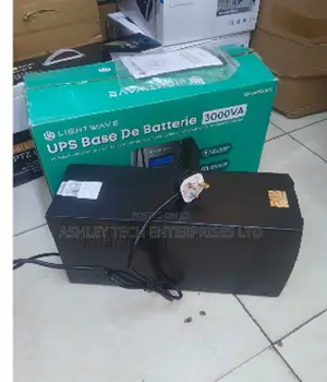 Advanced Lightwave LW-3000 UPS 3000VA Surge Protector