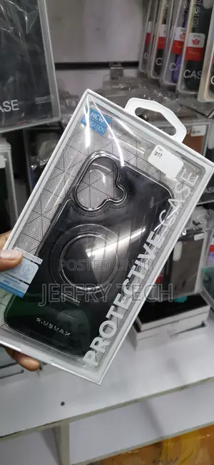 iPhone 16 MagSafe Integration Cover