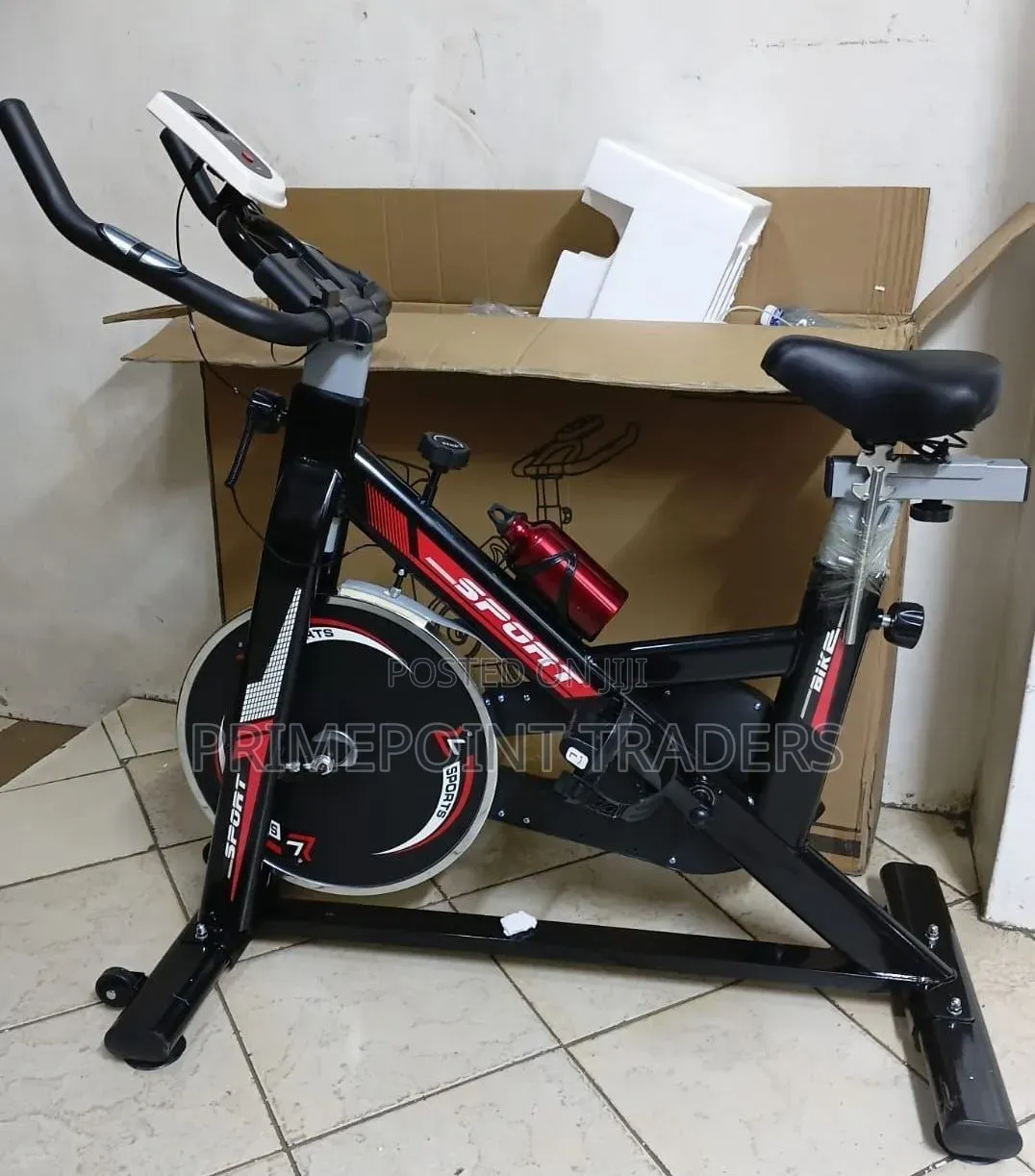 Sport Spin Bike,Professional Sport Spin Bike for Indoor Cycling