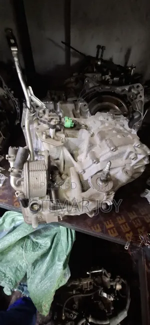 HR15 Gearbox Green Socket CVT