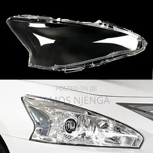 Nissan Teana 2012-2015 Headlight Lens