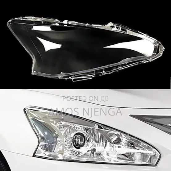 Nissan Teana 2012-2015 Headlight Lens