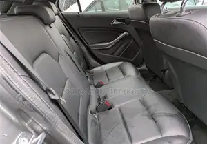 Mercedes-Benz GLA-Class 2019 Gray