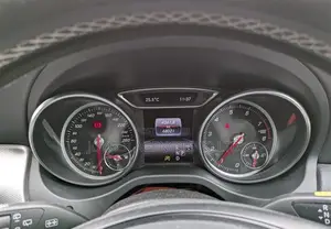Mercedes-Benz GLA-Class 2019 Gray
