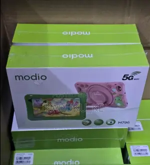Modio M796 Android Tablet With Simcard Slot 6GB+256GB