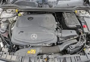 Mercedes-Benz GLA-Class 2019 Gray