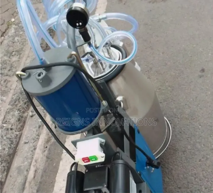 Electric Cow Milking Machine
