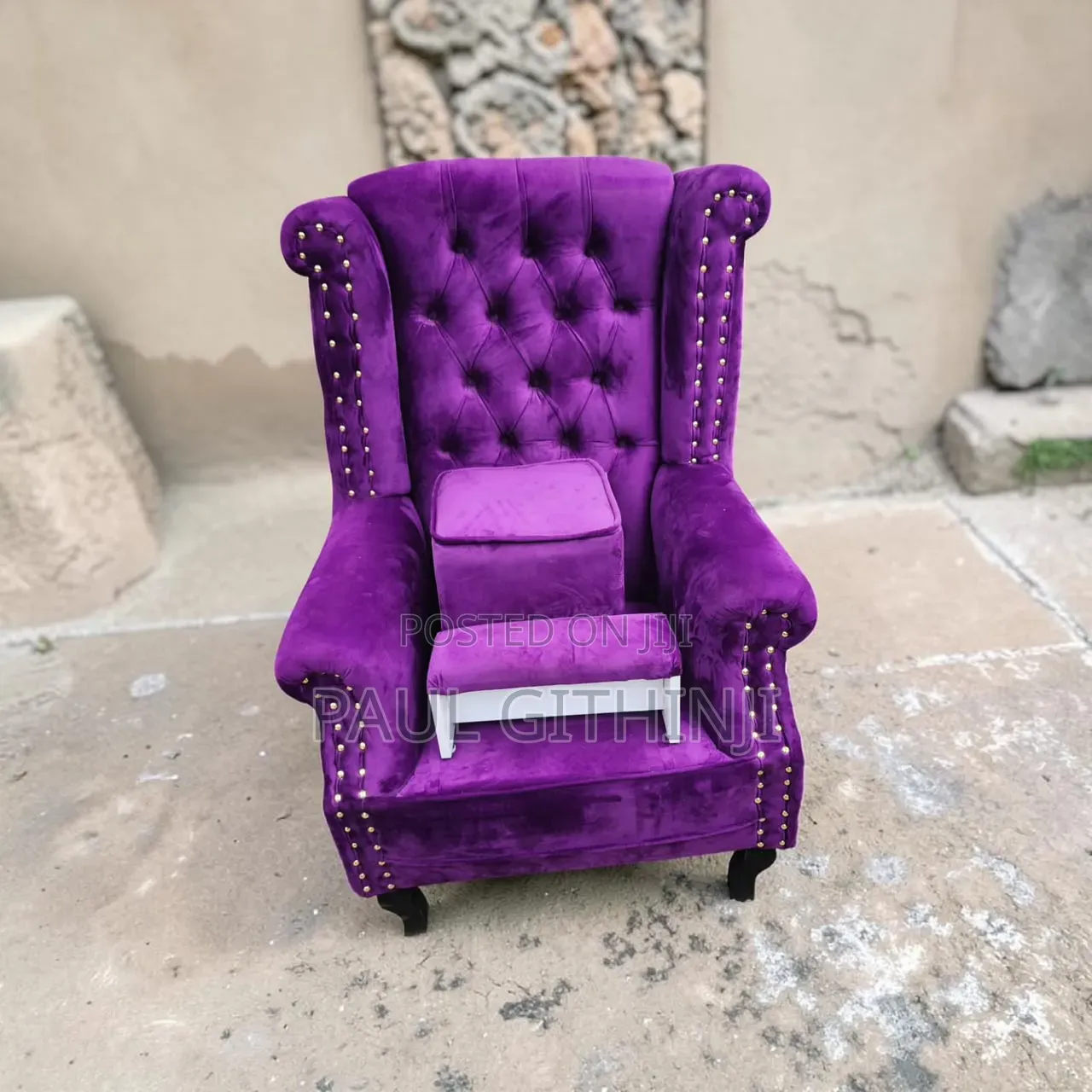 Kings Chair