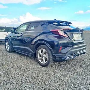 Toyota C-HR 2018 Black