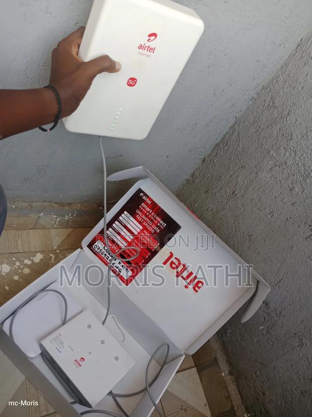 5G Airtel Smart WiFi (ODU)