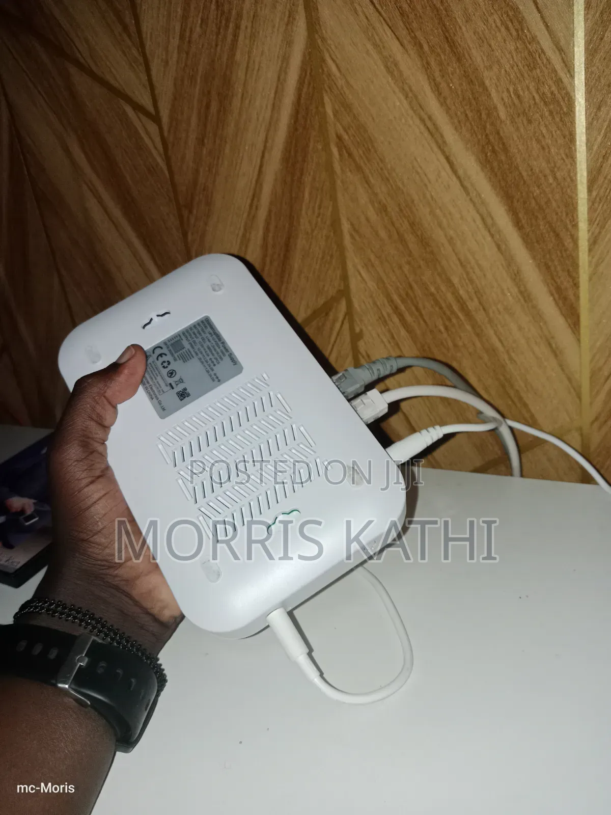 5G Airtel Smart WiFi (ODU)