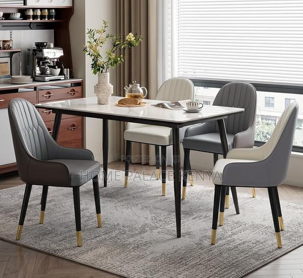 Dining Set: Compact Dinette Space Saving Table Set - thumbnail 11