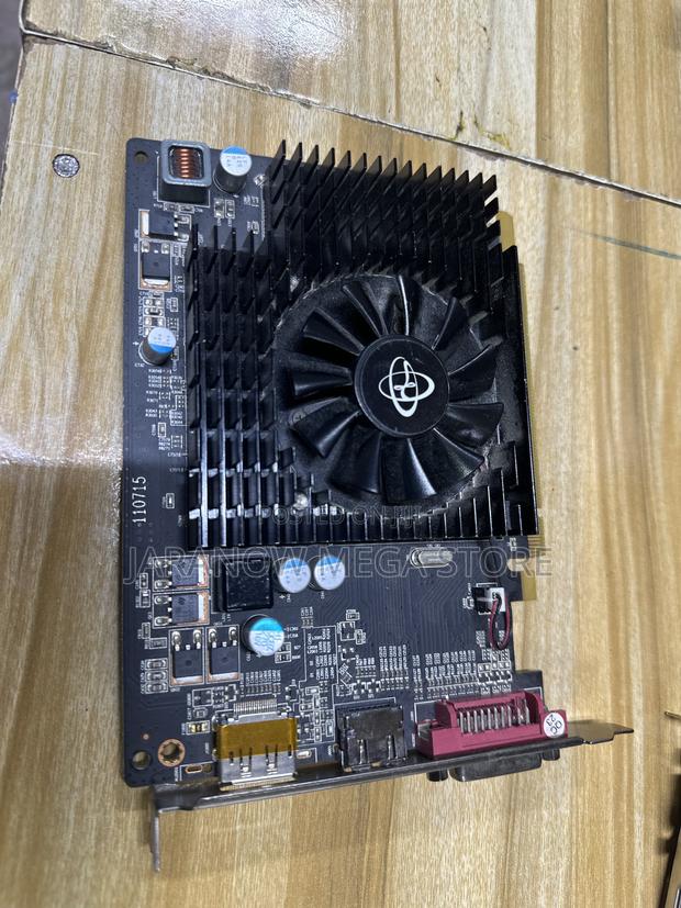 XFX Radeon HD 6670 Graphics Card. - thumbnail 2