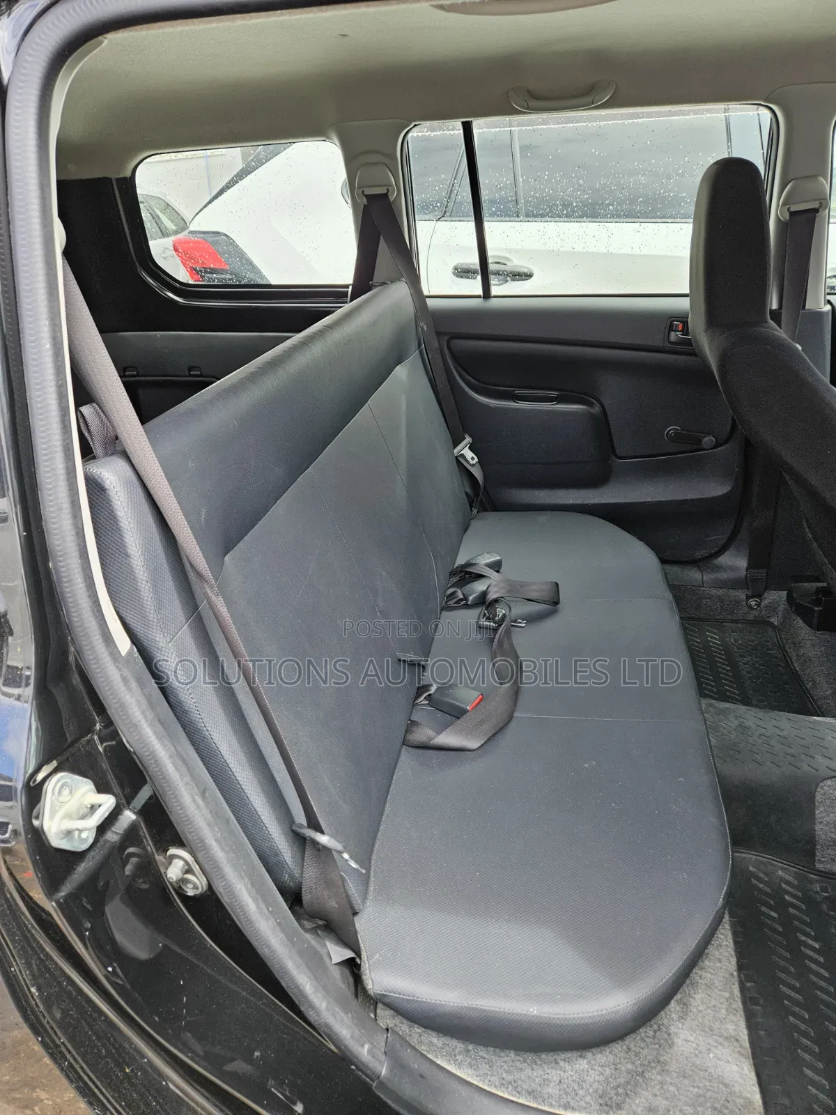 Toyota Probox 2020 Black