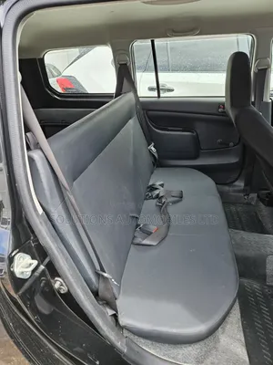 Toyota Probox 2020 Black