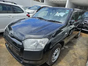 Toyota Probox 2020 Black
