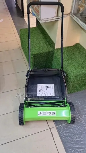 Manual Lawn Mower