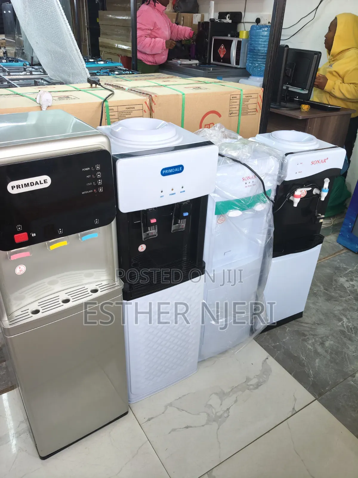 Brand New Water Dispenser