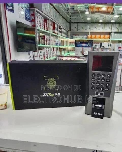 F18 ZKTeco Biometric Access Control Device