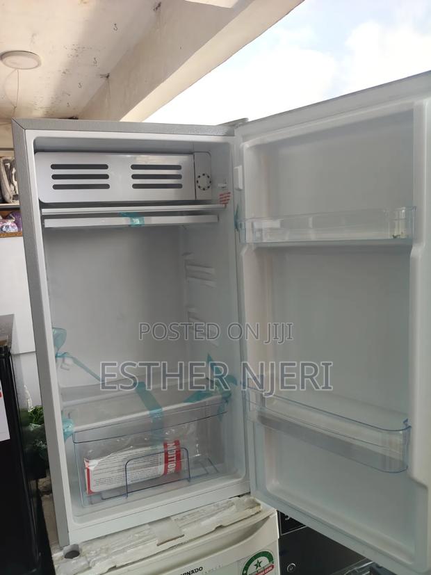 Smartpro 90 Litres Brand New Fridge