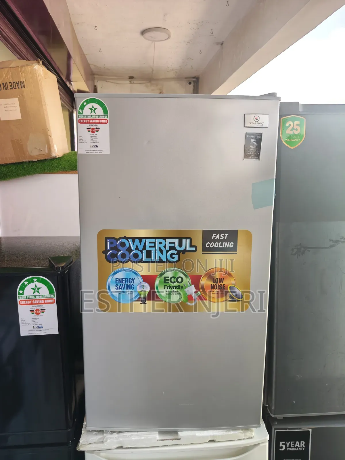 Smartpro 90 Litres Brand New Fridge