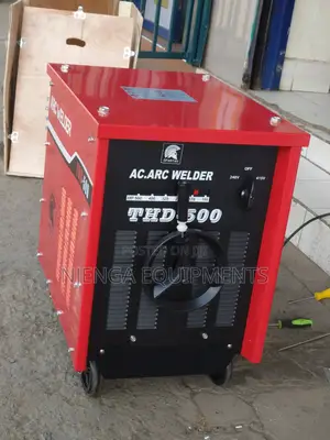 Spartan THD 500 ARC Welder