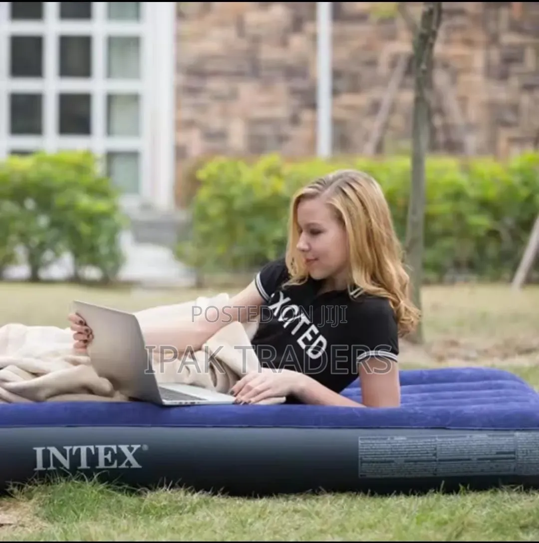 Inflatable Mattresses 4×6 Ft — FREE Electric Pump