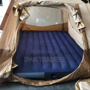 Inflatable Mattresses 4×6 Ft — FREE Electric Pump