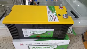Powermate 200ah Solar Lead Acid Battery