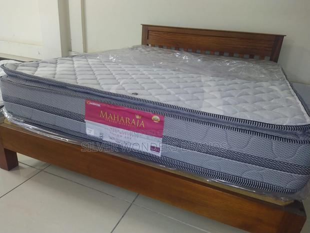 Bobmill Maharaja Open Coil Spring With Pillow Top. 5x6x9inches