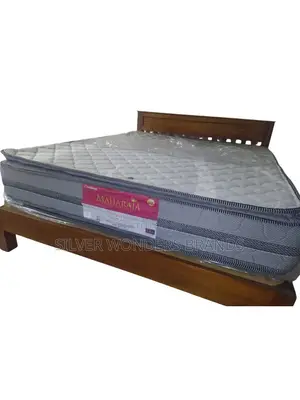 Bobmill Maharaja Open Coil Spring With Pillow Top. 5x6x9inches