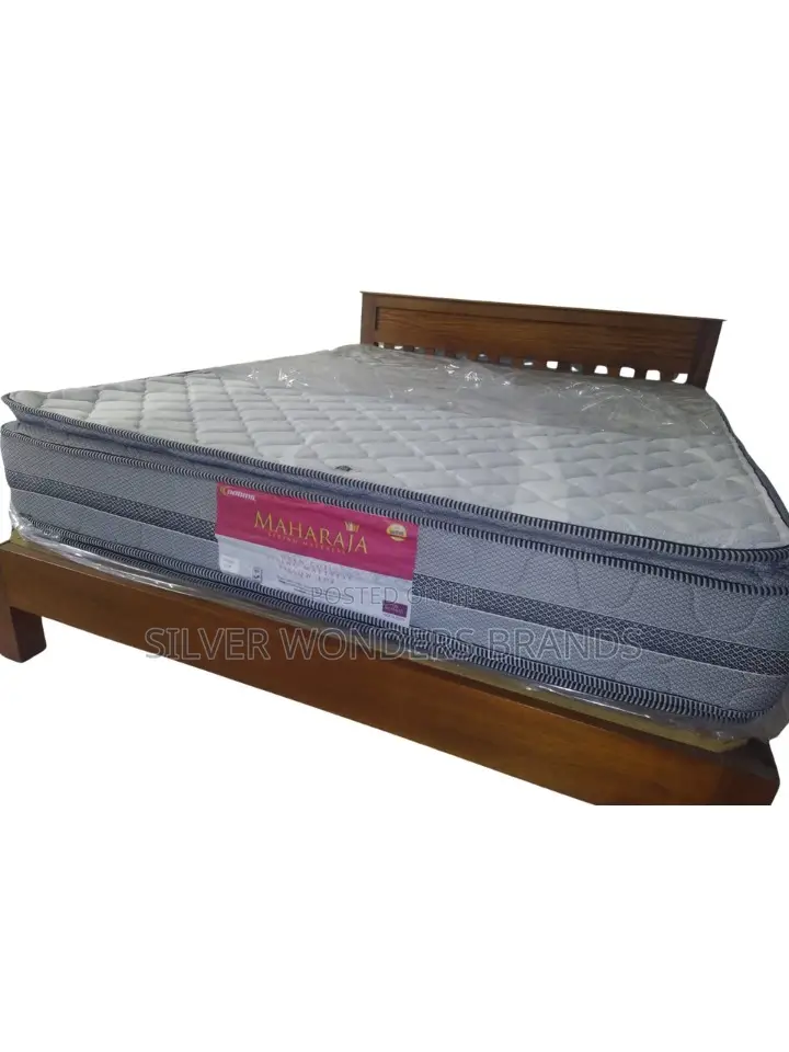 Bobmill Maharaja Open Coil Spring With Pillow Top. 5x6x9inches