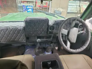 Toyota Land Cruiser 1993 Green